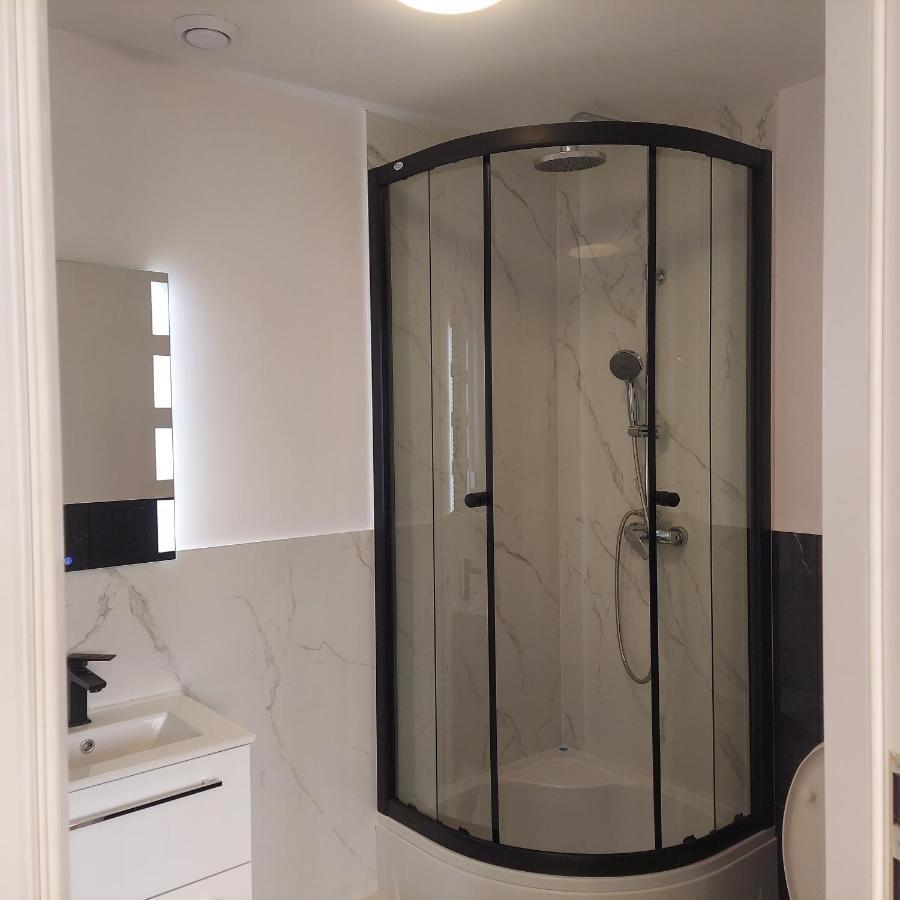 Apartament Mira رشيشوف المظهر الخارجي الصورة